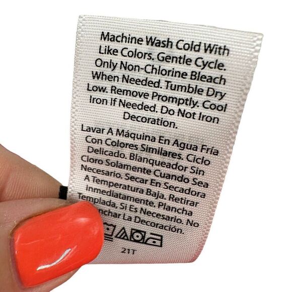 Disney Mickey Mouse Christmas Sweatshirt Mens Size XL Red Christmas Light Mickey - Picture 10 of 10